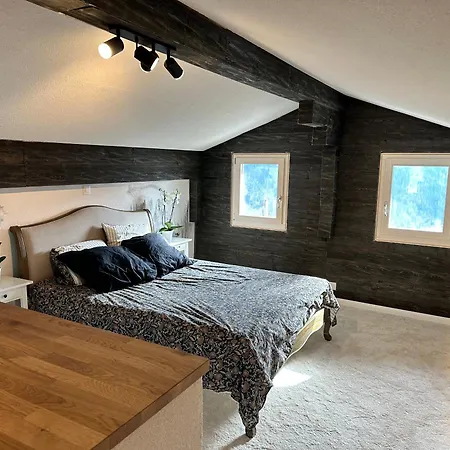 シャレー La Rose D Eva Saint-Martin