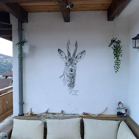La Rose D Eva Chalet *