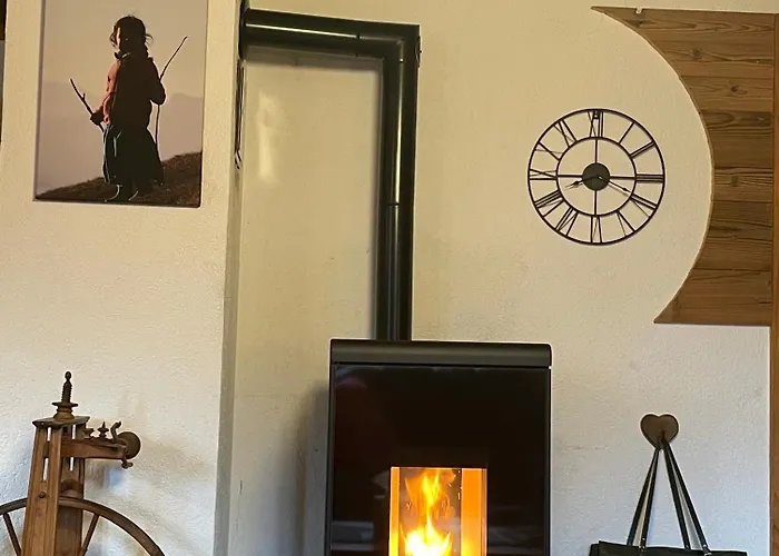 Chalet La Rose D Eva Saint-Martin