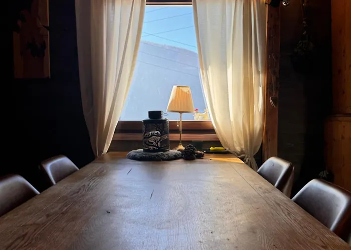 シャレー La Rose D Eva Saint-Martin