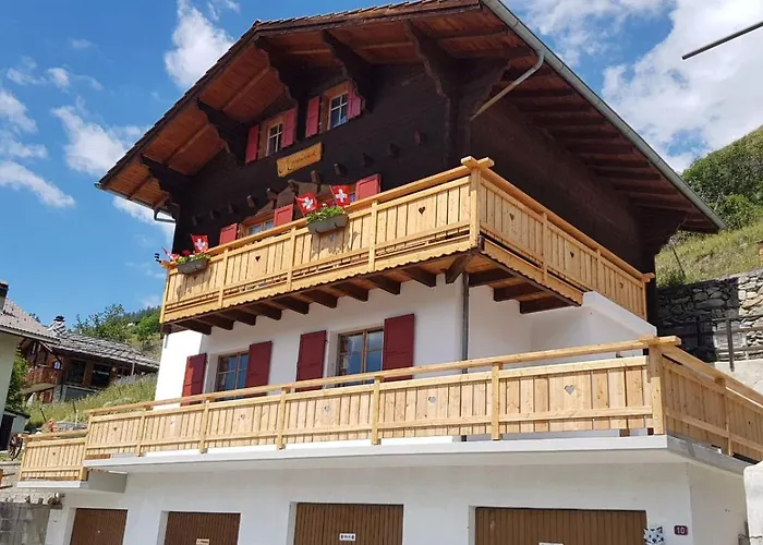 La Rose D Eva シャレー