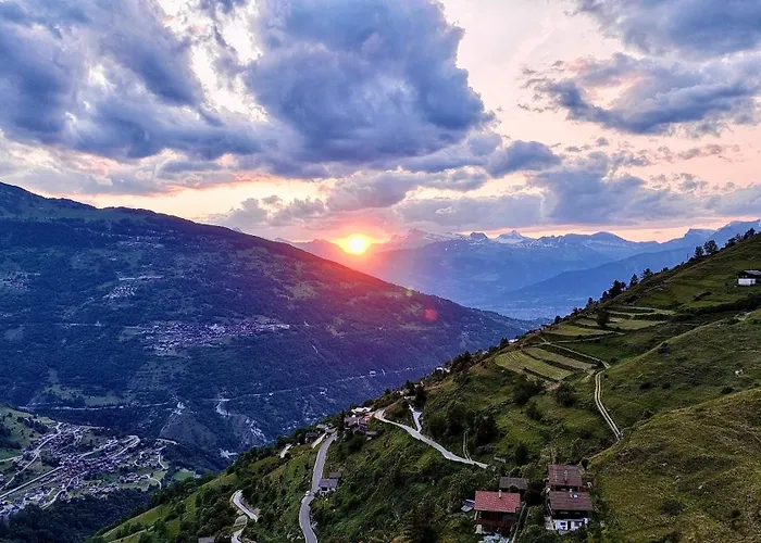 La Rose D Eva Σαλέ *