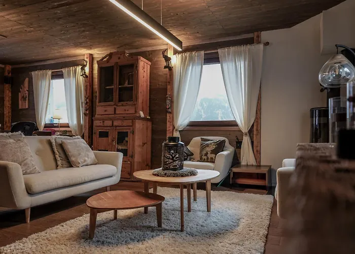 La Rose D Eva Chalet Saint-Martin