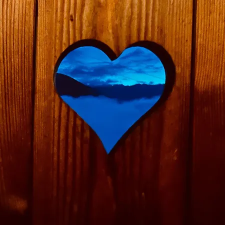 木屋 La Rose D Eva *