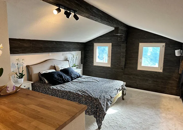 木屋 La Rose D Eva Saint-Martin