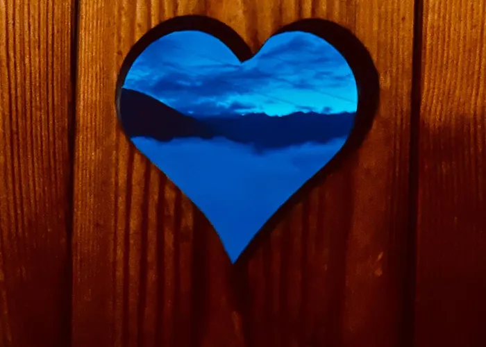 木屋 La Rose D Eva *